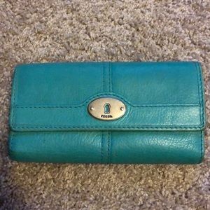 Fossil Wallet